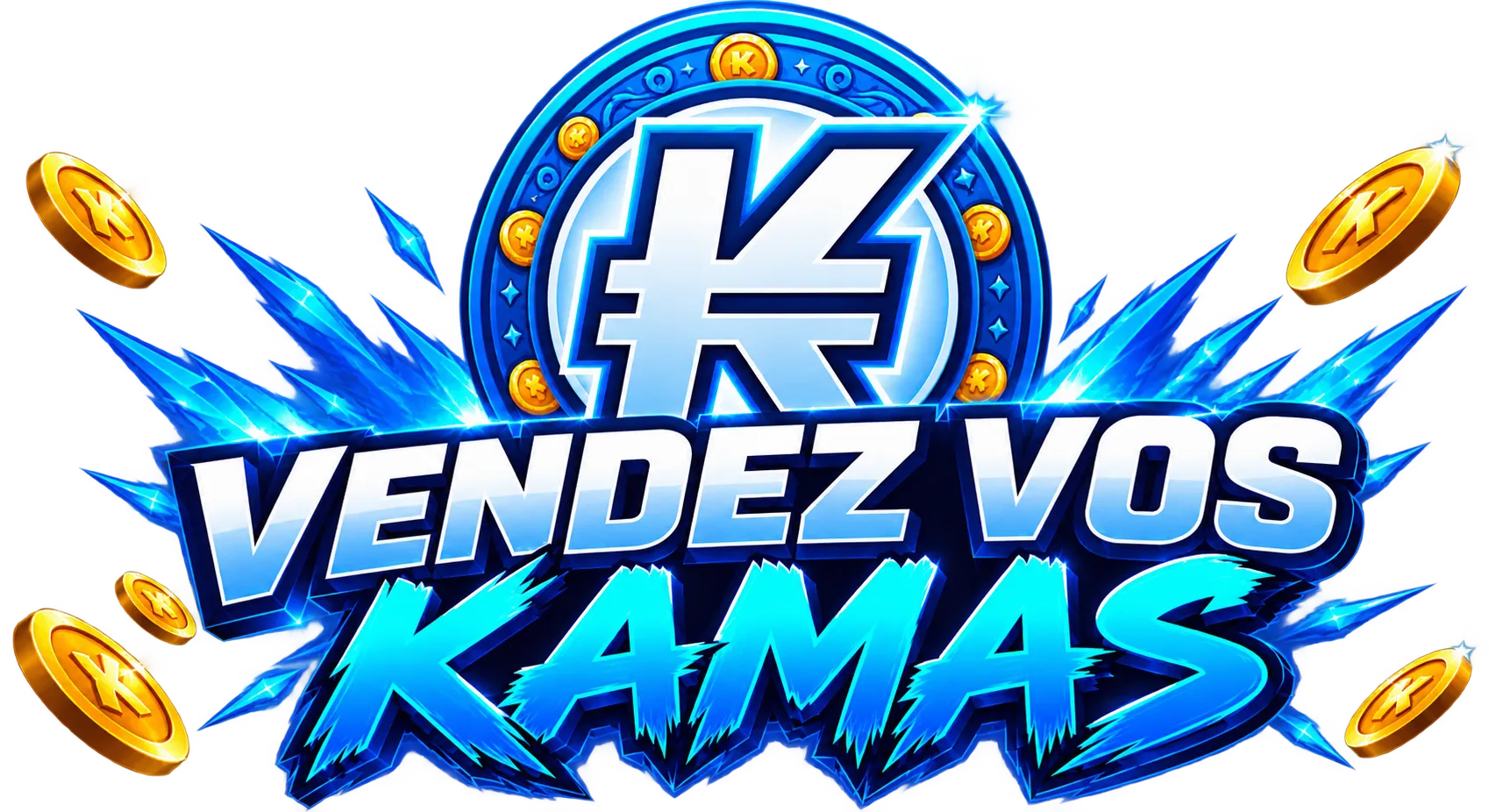 Emblème lumineux de vente de kamas Vendre Kamas
